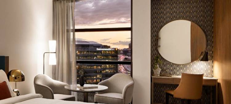 悉尼达令港皇冠假日酒店(Crowne Plaza Sydney Darling Harbour)图片