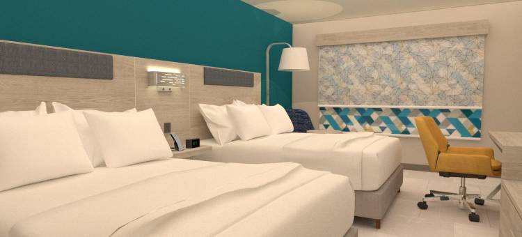 瓜达拉哈拉巴亚尔塔西洲际智选假日酒店(Holiday Inn Express Guadalajara Vallarta Poniente)图片