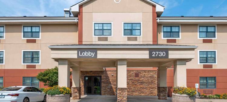 美国长住套房酒店 - 印第安纳波利斯 - 机场(Extended Stay America Suites - Indianapolis - Airport)图片