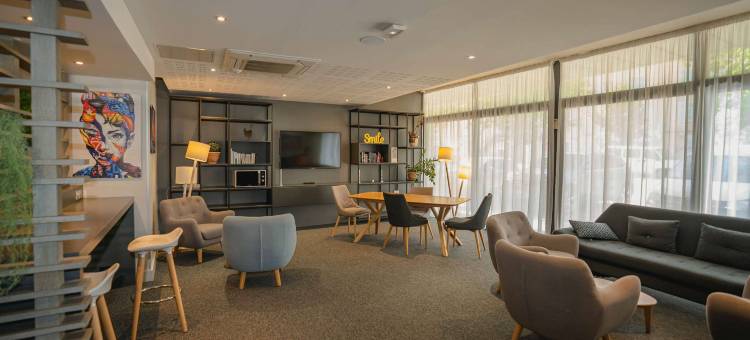 贝斯特韦斯特林可酒店(Best Western Linko Hotel)图片