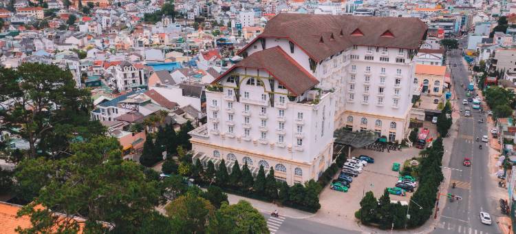 西贡大叻酒店(Saigon Dalat Hotel)图片