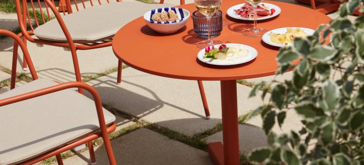 巴黎罗莎-帕克斯 OKKO 酒店(OKKO HOTELS Paris Rosa Parks)图片