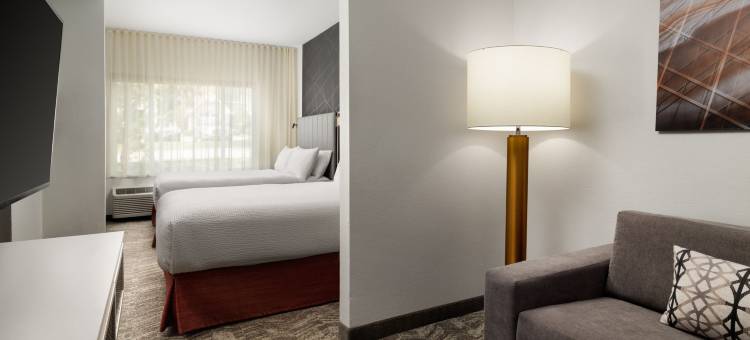 堪萨斯城奥佛兰公园万豪SpringHill酒店(SpringHill Suites Kansas City Overland Park)图片