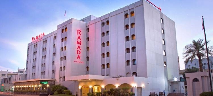 巴林温德姆华美达酒店(Ramada by Wyndham Bahrain)图片