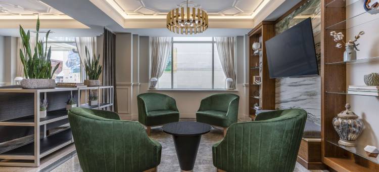 埃尔克哈特酒店-希尔顿启缤精选酒店(Hotel Elkhart, Tapestry Collection by Hilton)图片