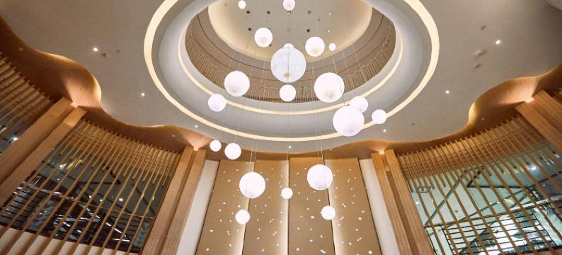 乐杜鹃艺术酒店(深圳海岸城南油店)图片