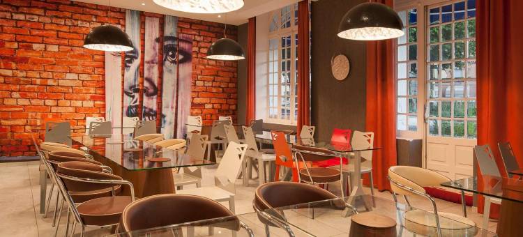 蒙吕松宇宙原生酒店(The Originals Boutique, Hôtel de l'Univers, Montluçon)图片