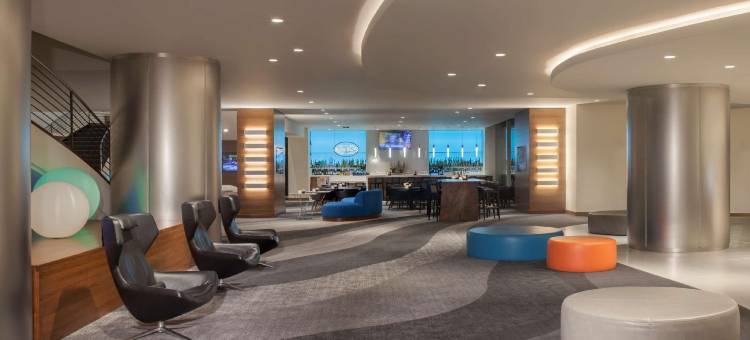 洛杉矶国际机场凯悦酒店(Hyatt Regency Los Angeles International Airport)图片