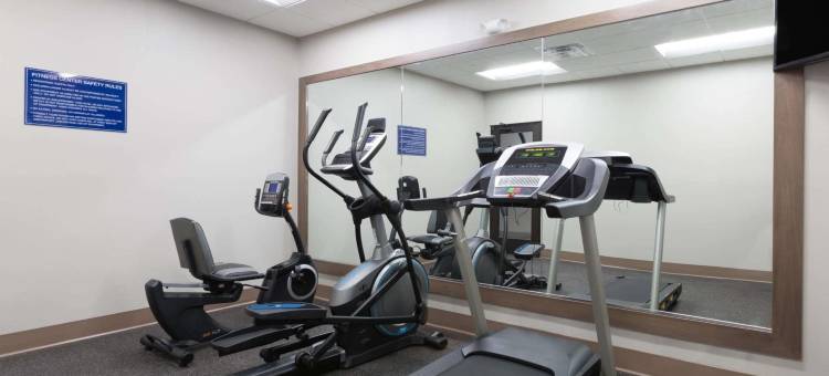 休斯顿西北塞普莱斯戴斯套房酒店(Days Inn & Suites by Wyndham Houston NW Cypress)图片