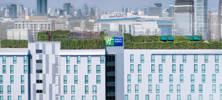 曼谷索伊松维亚智选假日酒店(Holiday Inn Express Bangkok Soi Soonvijai)图片