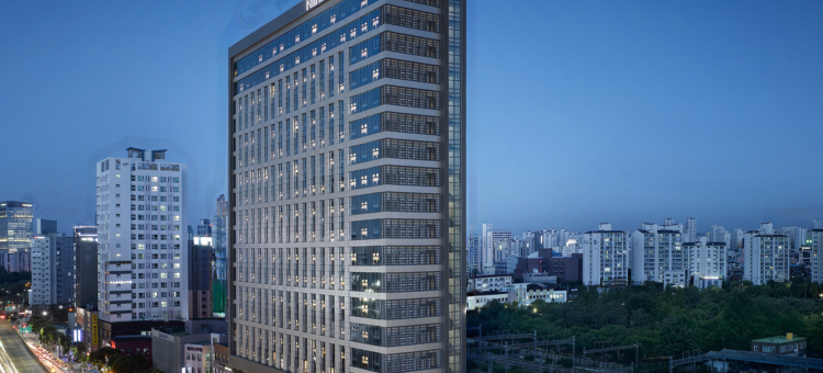 首尔万枫酒店(Fairfield by Marriott Seoul)图片