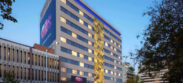 诗铂堪培拉思域酒店(The Sebel Canberra Civic)图片