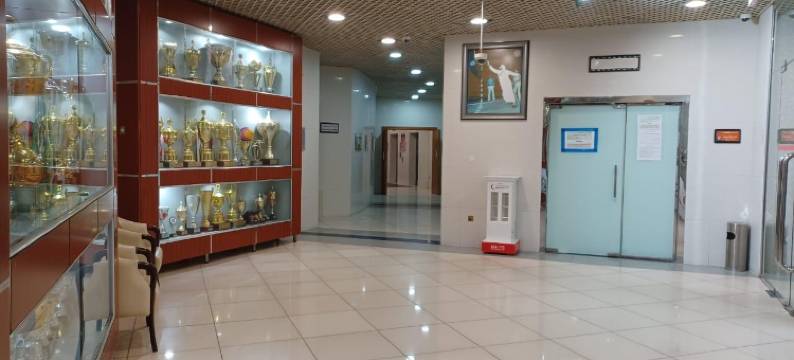 艾尔詹辛拉俱乐部酒店(Al Jazira Club Hotel)图片