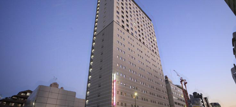相铁FRESA INN 东新宿站前(Sotetsu Fresa Inn Higashi Shinjuku)图片