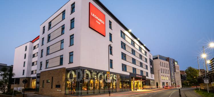 布莱顿莱昂纳多酒店 - 原茱莉斯旅店(Leonardo Hotel Brighton)图片