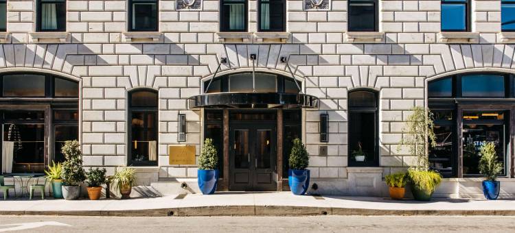 萨瓦纳德雷顿酒店 - 希尔顿格芮精选酒店(The Drayton Hotel Savannah, Curio Collection by Hilton)图片