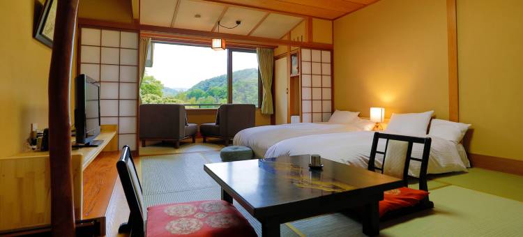 水之路风之路汤岛龙田温泉旅馆(Tatsuta Ryokan)图片