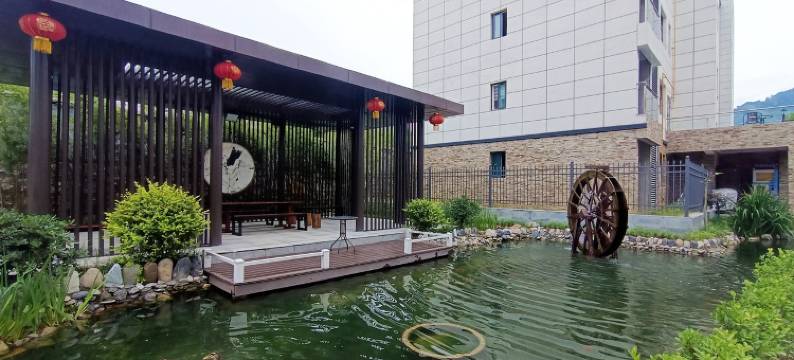 江景铭居水栖康养小镇民宿(石蒿路分店)图片