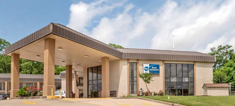 维克斯堡贝斯特韦斯特酒店(Best Western Vicksburg)图片