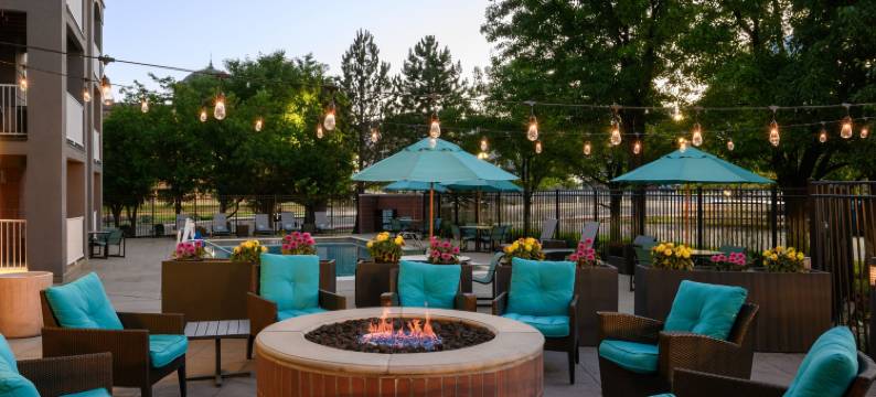 盐湖城市中心居家酒店(Residence Inn Salt Lake City Downtown)图片