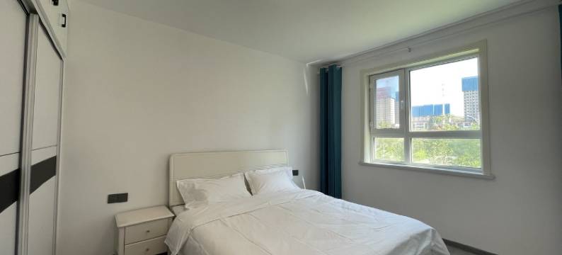 蜜柚美好每天公寓(万盛大街分店)图片