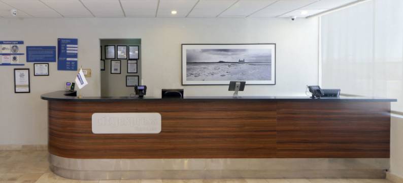 新拉莱多万豪城市快捷酒店(City Express by Marriott Nuevo Laredo)图片