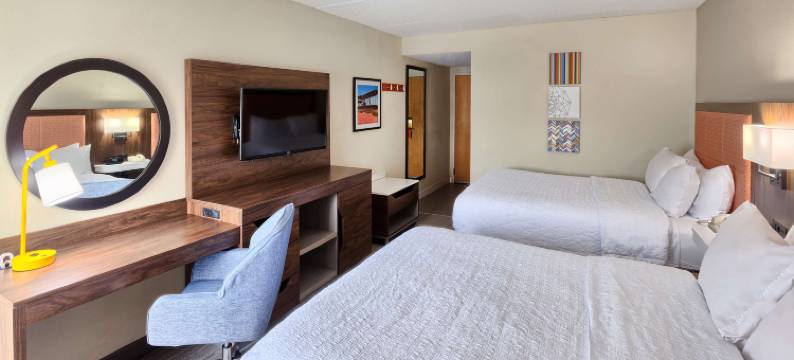 希尔顿欢朋酒店-罗列加纳(Hampton Inn Raleigh/Garner)图片