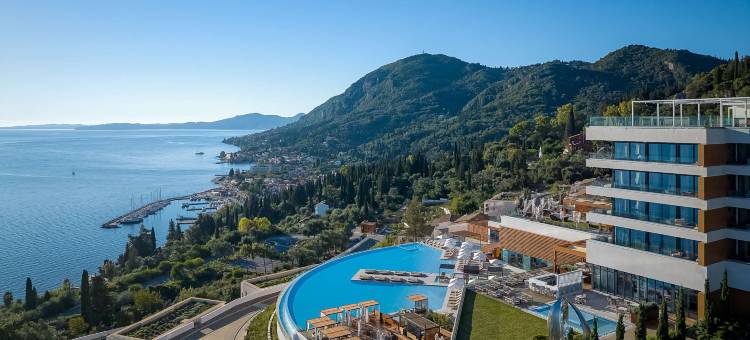 科孚岛悦椿度假村(Angsana Corfu Resort & Spa)图片