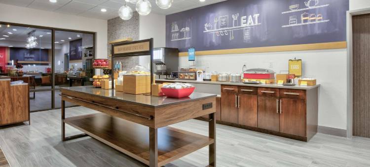达尔哈特欢朋旅馆和套房(Hampton Inn & Suites by Hilton Dalhart)图片