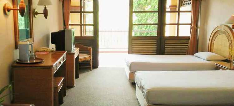 Puncak酒店(Puncak Inn Resort Hotel)图片