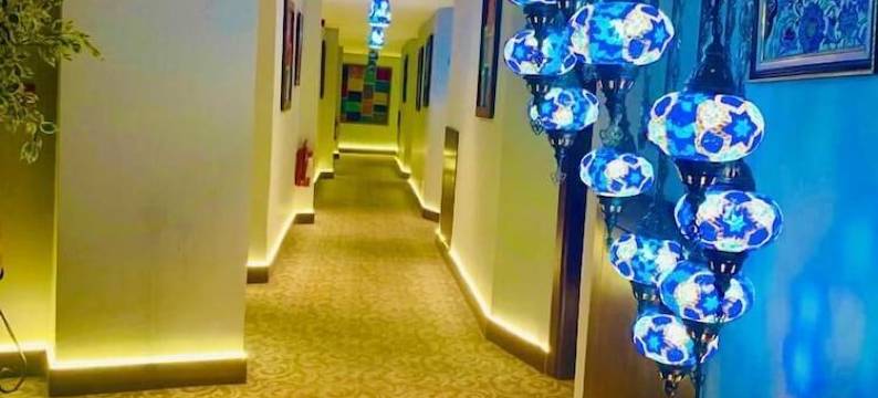 棉花堡白色天堂套房酒店(Pamukkale Whiteheaven Suite Hotel)图片