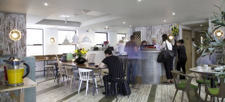 皮卡迪利大街Z酒店(The Z Hotel Piccadilly)图片