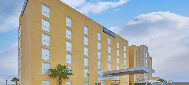 杜兰戈城市快捷酒店(City Express by Marriott Durango)图片