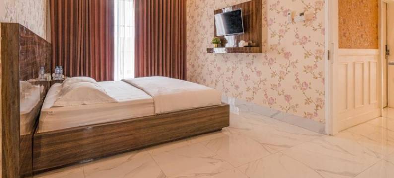 维斯玛D国王红色伙伴旅馆(Wisma DKing RedPartner)图片