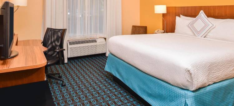 博蒙特万豪万枫酒店(Fairfield Inn & Suites Beaumont)图片