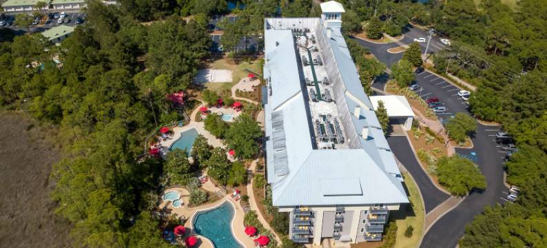 桑德斯廷高尔夫及海滩度假村希尔顿分时度假俱乐部(Hilton Grand Vacations Club in Sandestin Golf and Beach Resort)图片