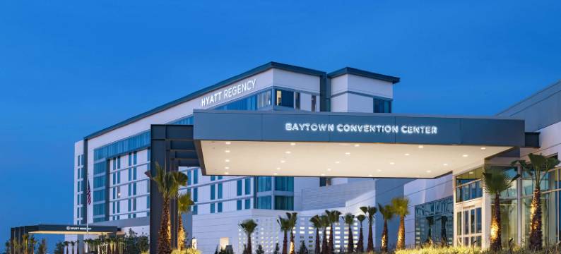 湾城-休斯顿凯悦酒店(Hyatt Regency Baytown Houston)图片