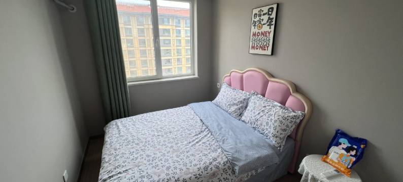 雄安静享民宿(同德三路分店)图片