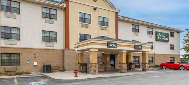 美洲长住精选套房酒店 - 密尔沃基 - 沃瓦托萨(Extended Stay America Select Suites - Milwaukee - Wauwatosa)图片