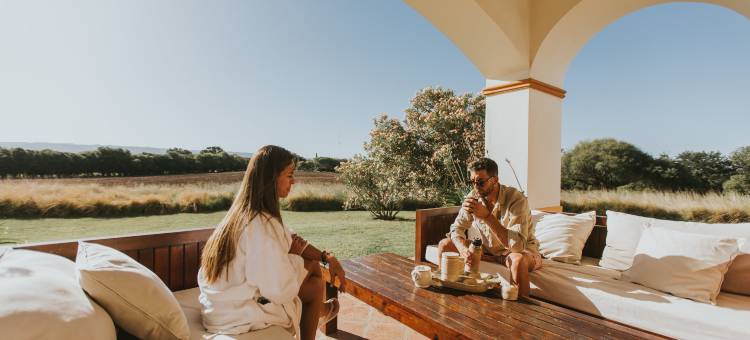 埃斯坦西亚艾尔考利布瑞酒店 - 罗莱夏朵酒店(El Colibri - Relais & Châteaux)图片