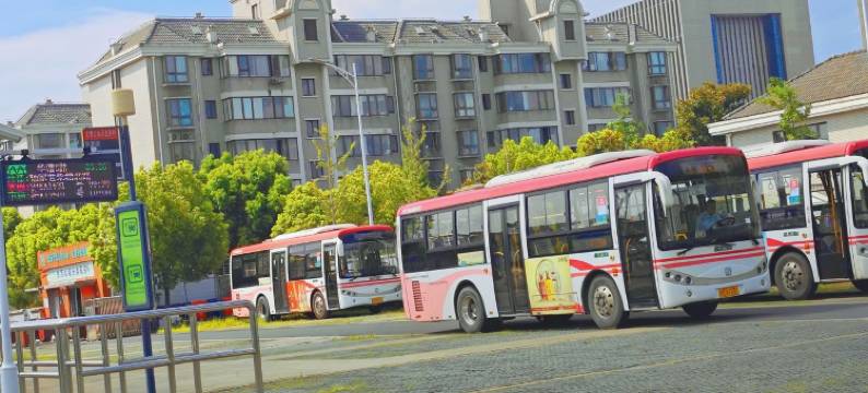 知竹居民宿(幸乐路分店)图片