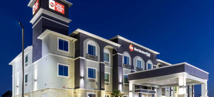 普莱森顿贝斯特韦斯特优质酒店(Best Western Plus Pleasanton Hotel)图片
