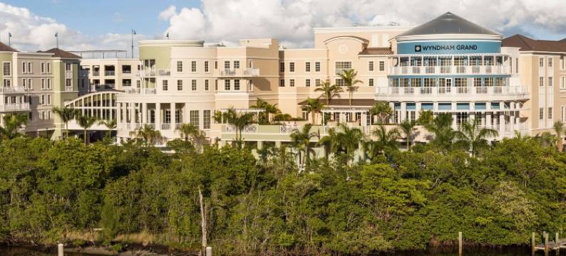 温德姆至尊酒店-朱庇特哈伯塞德广场(Wyndham Grand Jupiter at Harbourside Place)图片