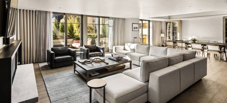 韦尔四季度假村酒店(Four Seasons Resort Vail)图片