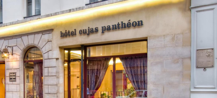 巴黎法式原理酒店(近卢森堡公园、先贤祠)(French Theory Hotel & Restaurant)图片