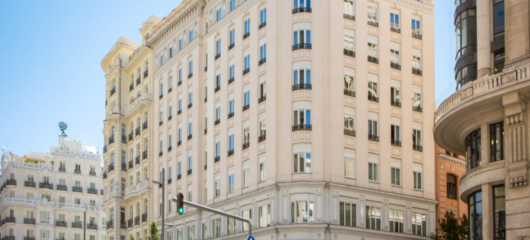 格兰维亚25美利亚酒店(Hotel Madrid Gran Via 25 Affiliated by Meliá)图片