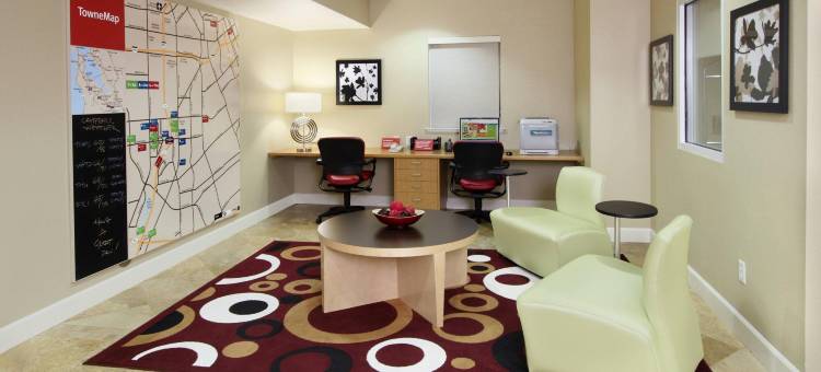 圣何塞坎贝尔万豪TownePlace酒店(TownePlace Suites San Jose Campbell)图片