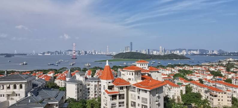 嵩屿码头王老师公寓(海沧大道分店)图片