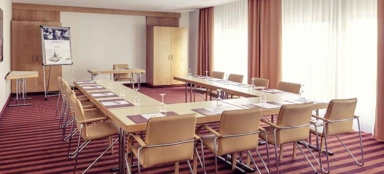 英戈尔施塔特美居酒店(Mercure Hotel Ingolstadt)图片