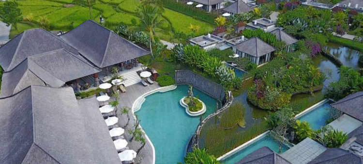 维塞萨乌布度假村(Visesa Ubud Resort)图片